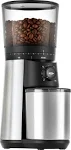 OXO Conical Burr Coffee Grinder with Integrated Scale