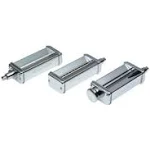 KitchenAid KSMPRA 3-Piece Pasta Roller & Cutter Set