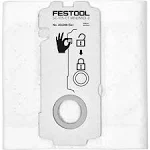 Festool 204308 SELFCLEAN Filter Bag SC-FIS-CT MINI/MIDI-2/5