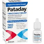 Pataday Twice Daily Relief - 5 ml