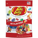 Jelly Belly 49 Flavor Jelly Beans - 2lbs