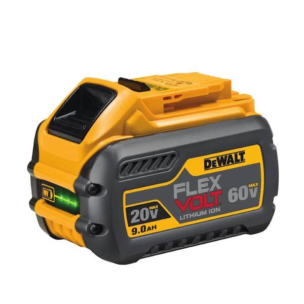 DEWALT FLEXVOLT 20V/60V MAX Battery