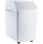 Essick Air Aircare Whole House Evaporative Humidifier, White