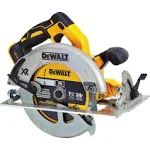 DeWalt DCS570B 20V MAX* 7-1/4" Cordless Circular Saw