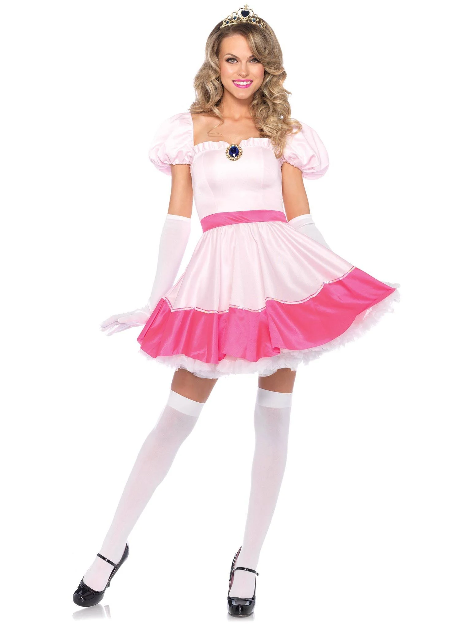 Leg Avenue Women's Pink Princess Costume