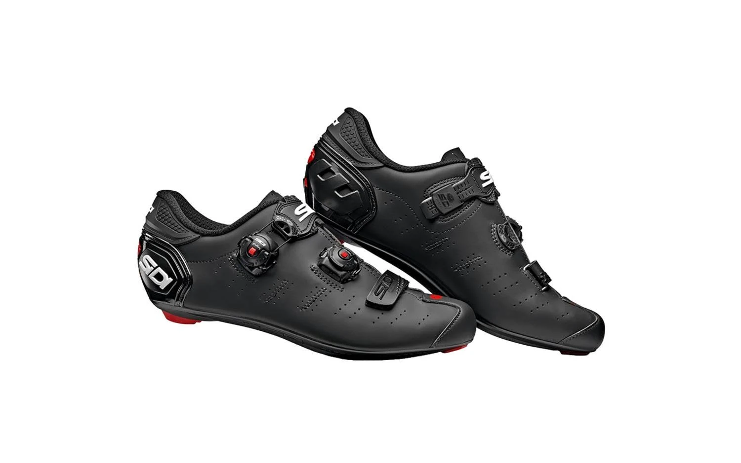 Sidi Ergo 5 Matte Black