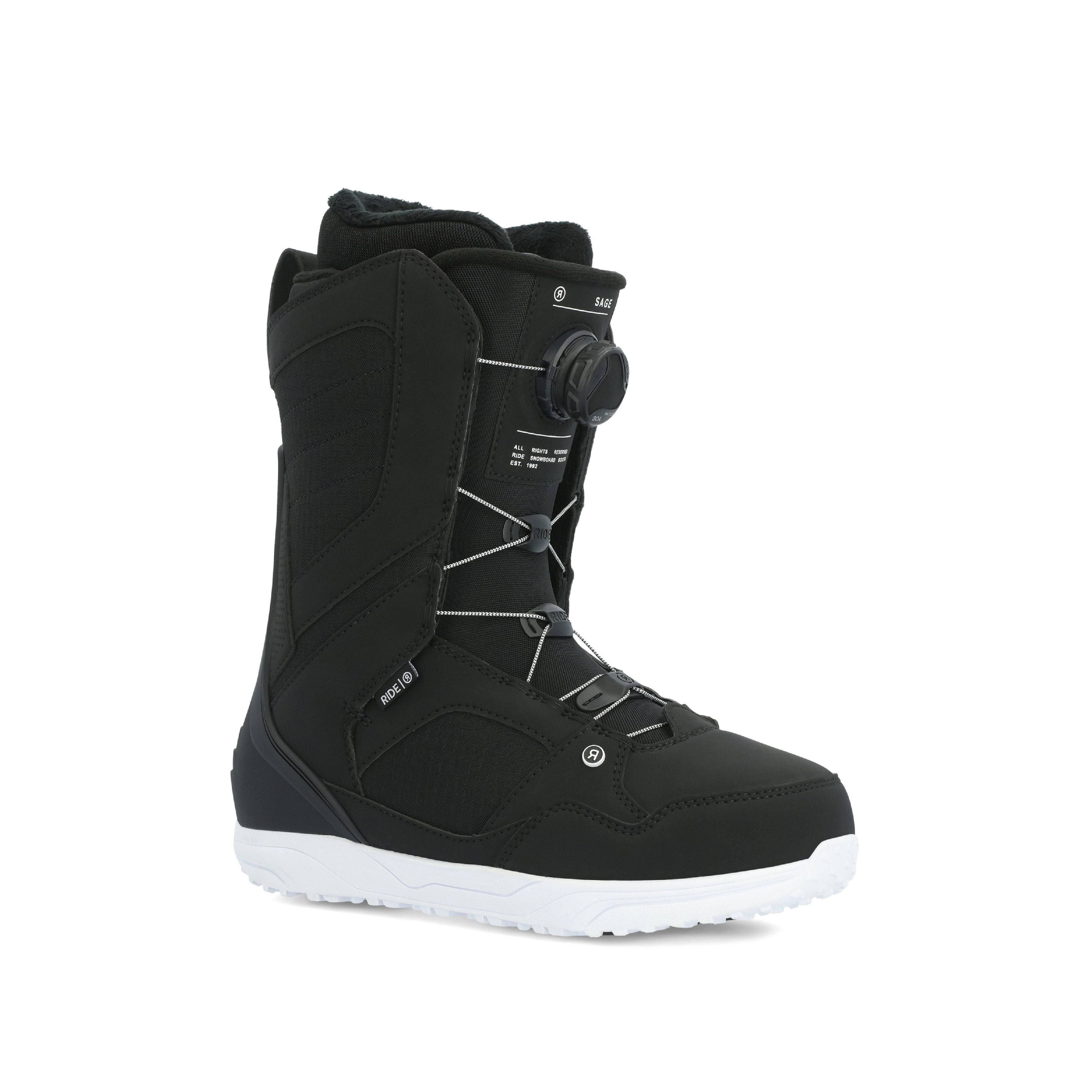 Ride Sage Womens Snowboard Boots