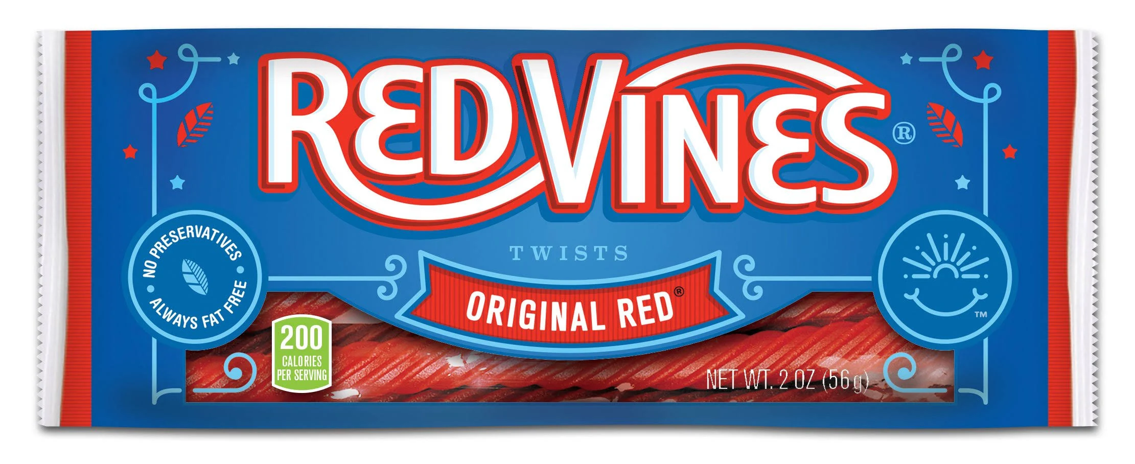 Red Vines Original Red Twists