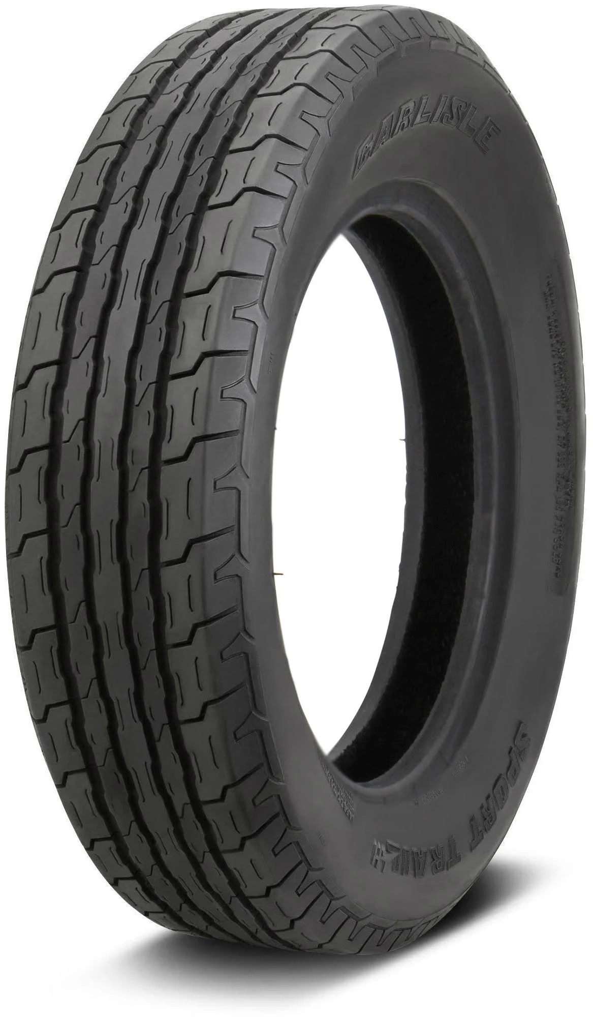 Carlisle Sport Trail LH Bias Trailer Tire - ST205/75D15 LRC