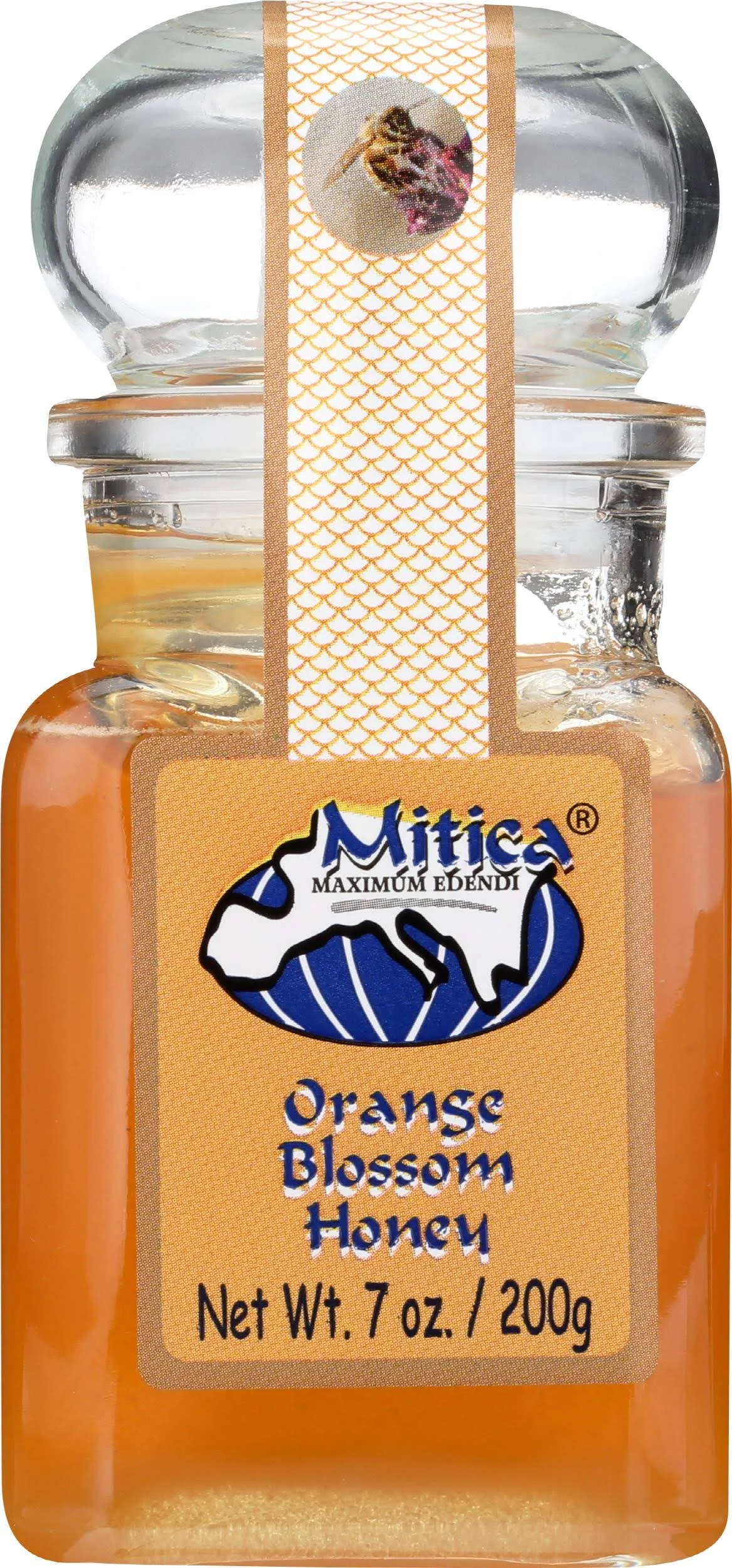 Mitica Honey, Orange Blossom