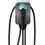 Зарядное устройство для электромобилей ChargePoint Home Flex Level 2, розетка NEMA 14-50, зарядная станция для электромобилей 240 В, оборудование для зарядки электромобилей, совместимое со всеми моделями электромобилей