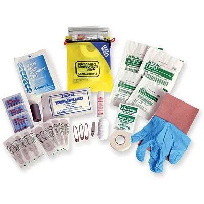 Ultralight/Watertight .5 Medical Kit