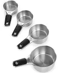 OXO Good Grips Stainless Steel Measuring Cups