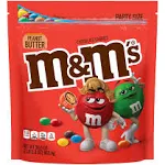 M&M's Peanut Butter Chocolate Candies