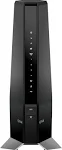 Netgear - Nighthawk AX6000 Wi-Fi 6 Router with DOCIS 3.1 Cable Modem - Black