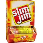 Slim Jim Original Smoked Snack