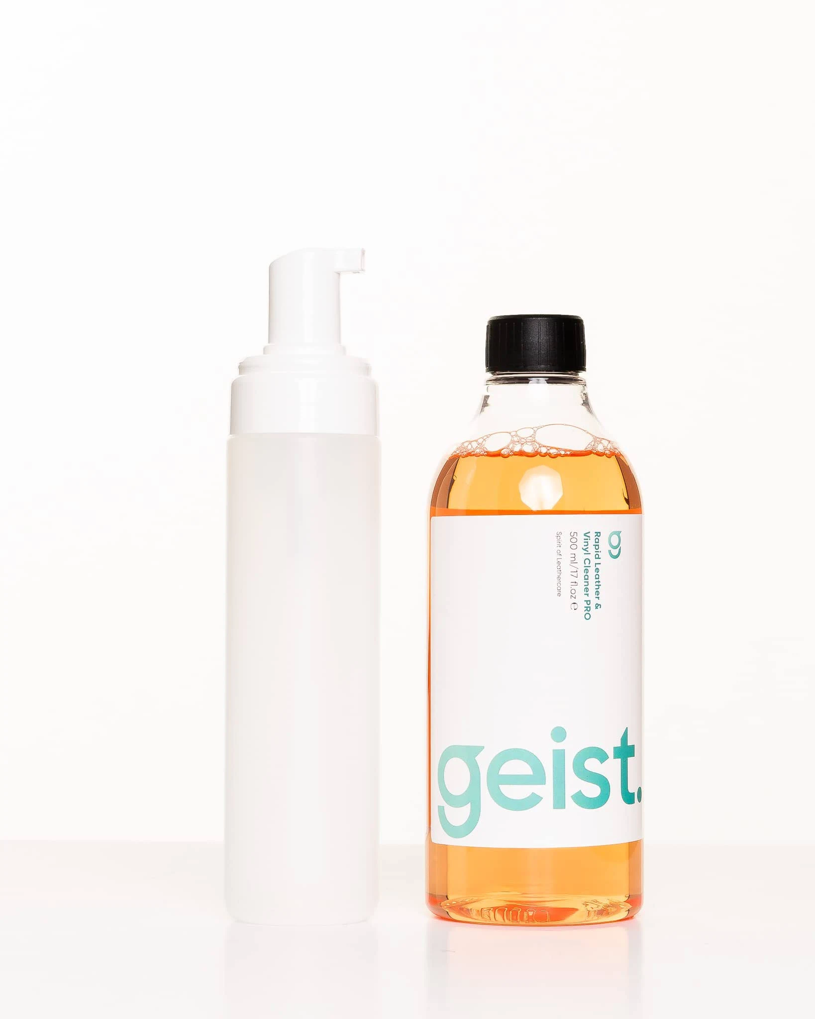 GEIST Rapid Pro 500 Leather Cleaner