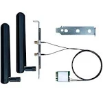 Intel AX200 Gig+ Wi-Fi 6 Desktop Kit