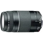 Canon EF 75-300mm f/4-5.6 III Lens