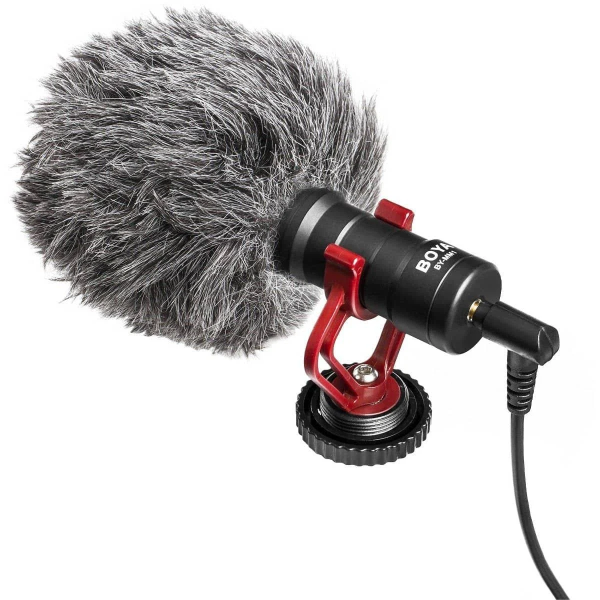 Boya BY-MM1 Cardioid Condenser Microphone