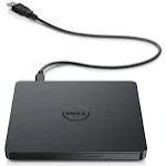 Dell USB DVD Drive-DW316 , Black