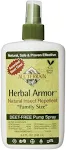 All Terrain Herbal Armor Natural Insect Repellent - 8 fl oz