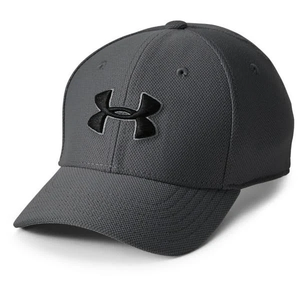 Under Armour Boys' Blitzing 3.0 Hat, Small/Medium, Graphite