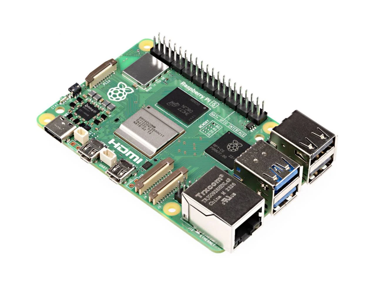 Raspberry Pi 5