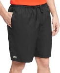 Lacoste Sport Taffeta Tennis Shorts | Black | Large