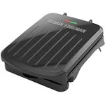 George Foreman Black Grill