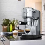 De&#039;Longhi EC885M Dedica Arte Espresso Machine,35 Fluid Ounces , g161