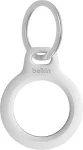 Belkin F8W973BTWHT Secure Holder with Key Ring for Airtag - White