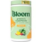 Bloom Nutrition Greens Superfoods Powder