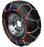 Peerless 0231905 Auto-Trac Light Truck/SUV Tire Traction Chain - Set of 2Peerless 0231905 Auto-Trac Light Truck/SUV Tire Traction Chain - Set of 2