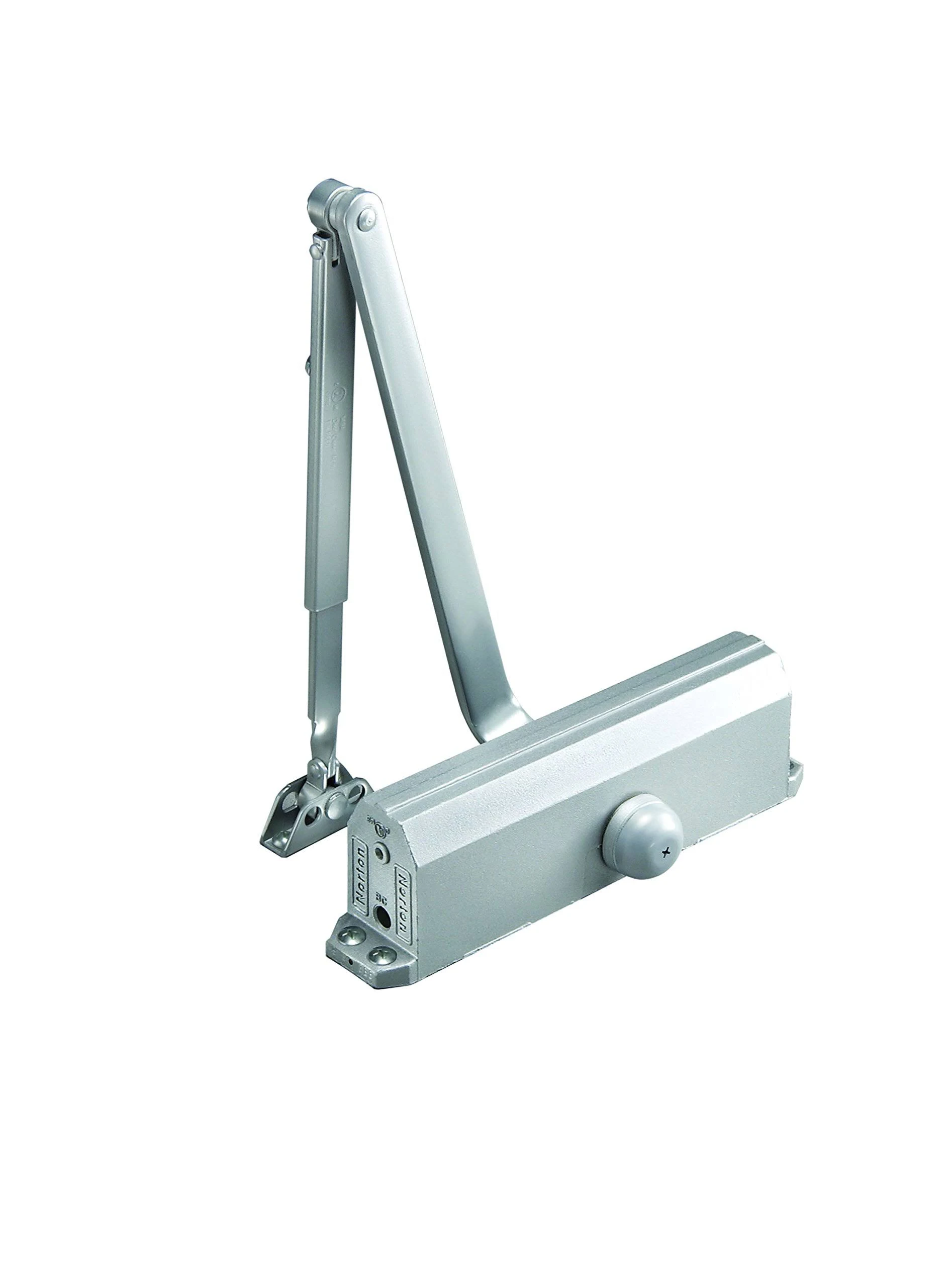 Norton Adjustable Streamline Aluminum Door Closers