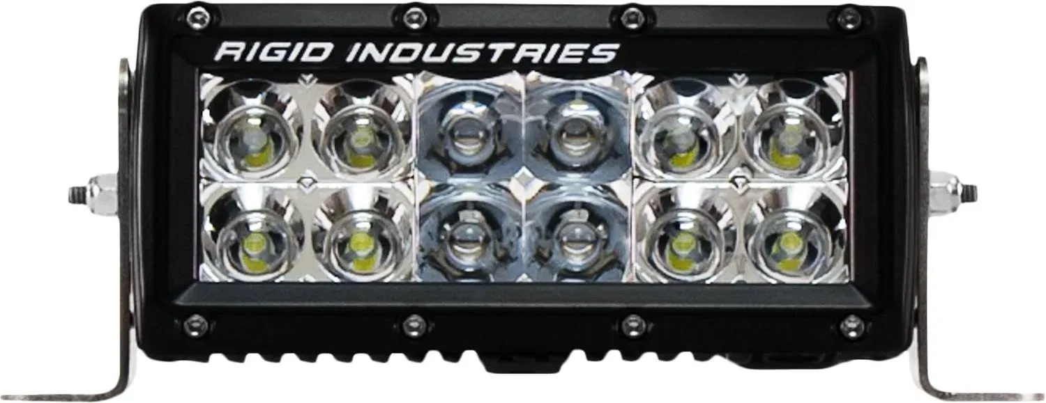 Rigid Industries E Series 6&#034; - Combo 106313