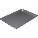 Chicago Metallic Professional Non-Stick Cooking/Baking Sheet,16.1"X12"X1", Silver