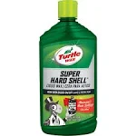 Turtle Wax Super Hard Shell 16 oz. Liquid Car Wax