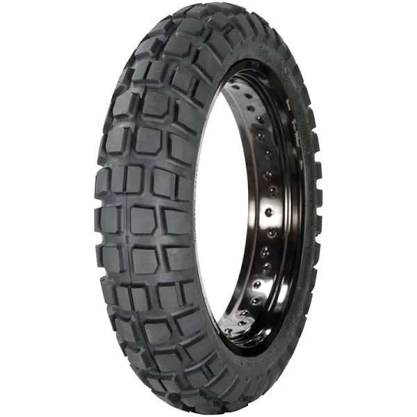 Kenda K784 Big Block Dual Sport Adventure Front Tire 120/70-12 (51P)