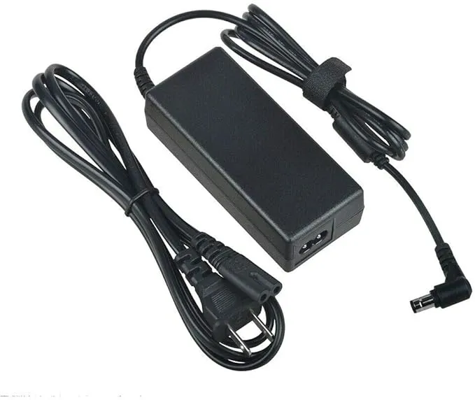 AC/DC Adapter Compatible with Samsung HW-MM36 HW-MM36/ZA Version No.: ZZ01 HWMM36 Sound Bar System HW-MM37 HW-MM37/ZA HWMM37 3 Series Bluetooth Soundbar Q Series HW-Q70R/ZA HW-Q7CR Charger