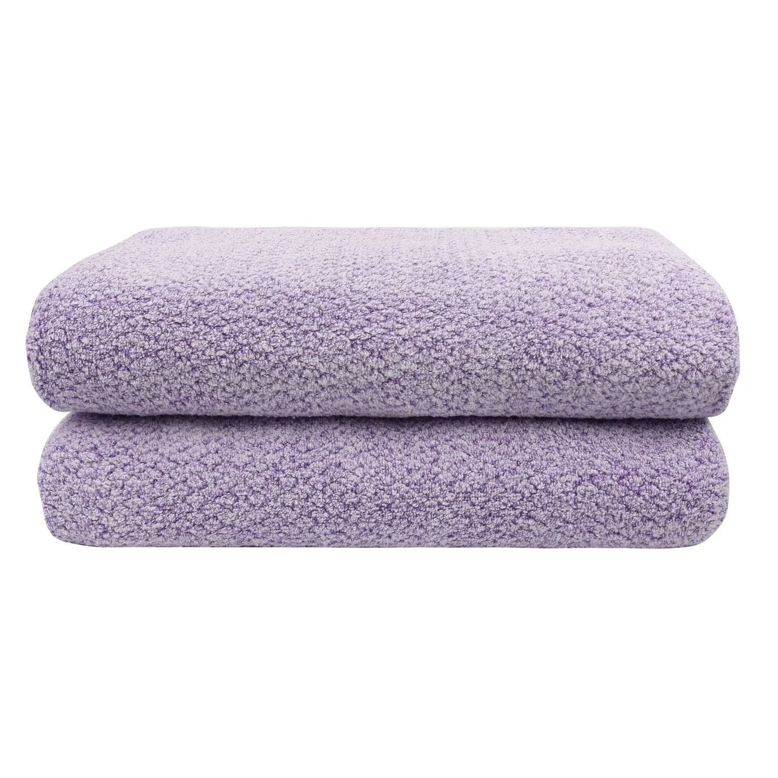 Everplush® Essential Diamond Bath Sheet - Set of 2