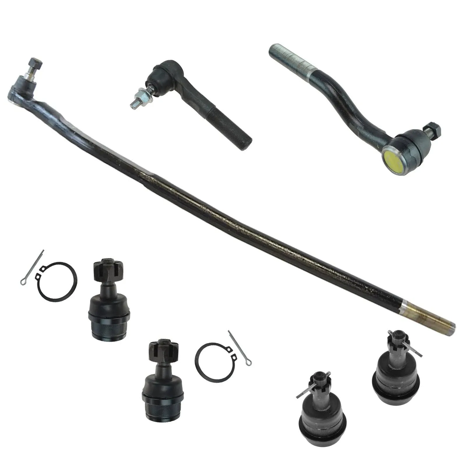 Steering Kit-6 Piece TRQ PSA69898