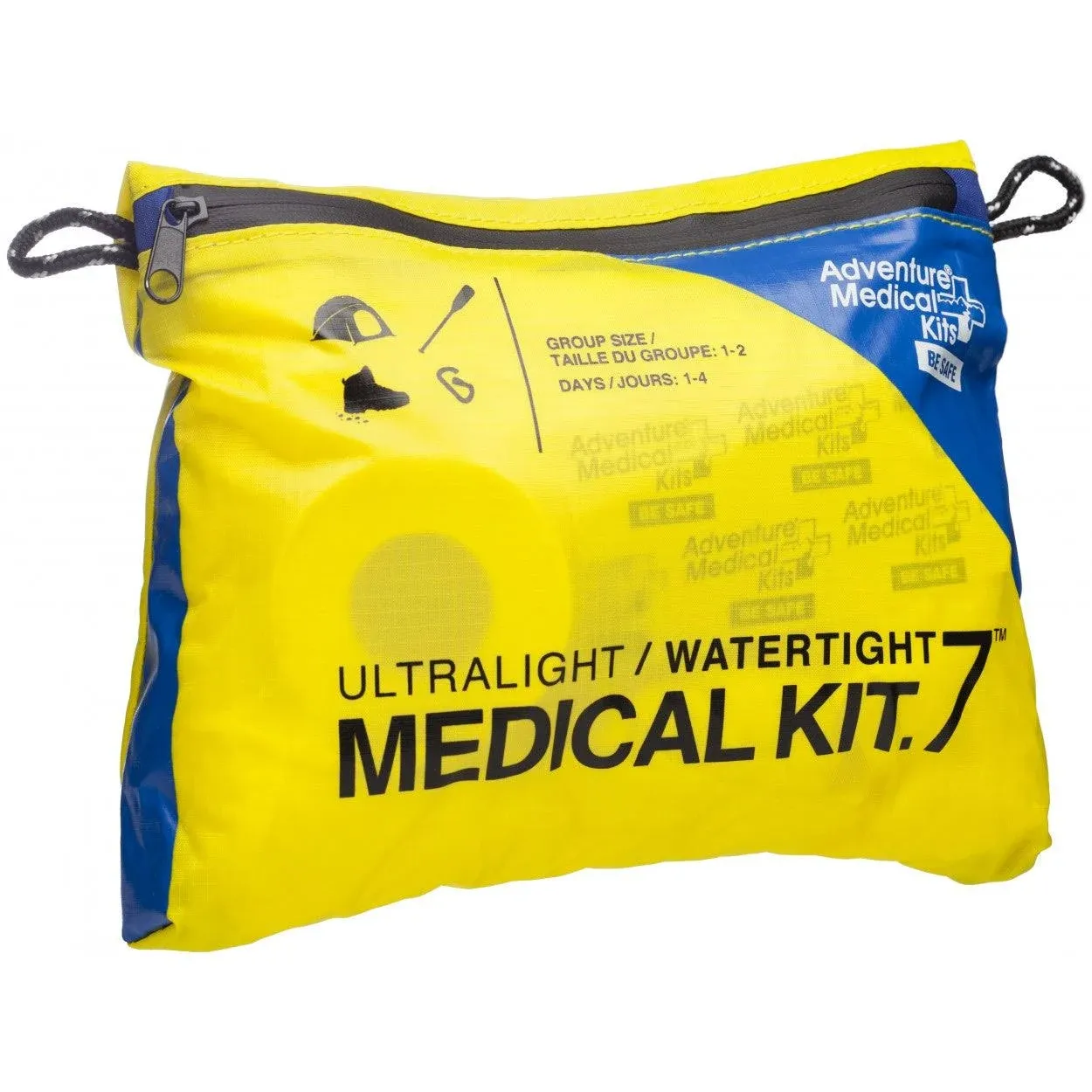 Ultralight Watertight First Aid Kit