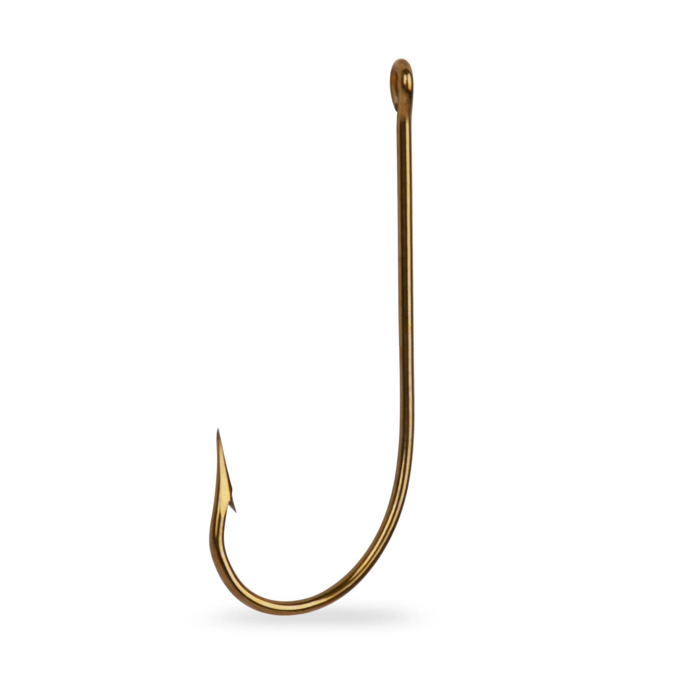 Sproat Hook Ringed - Bronze 4