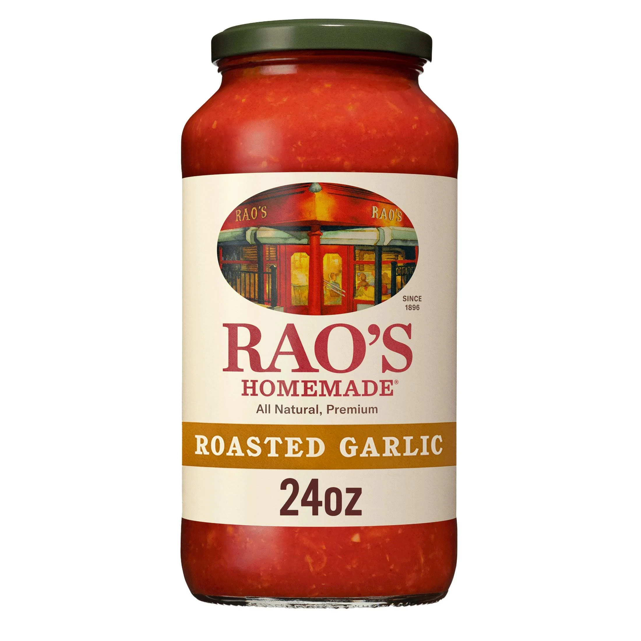 Rao's Homemade Roasted Garlic Sauce