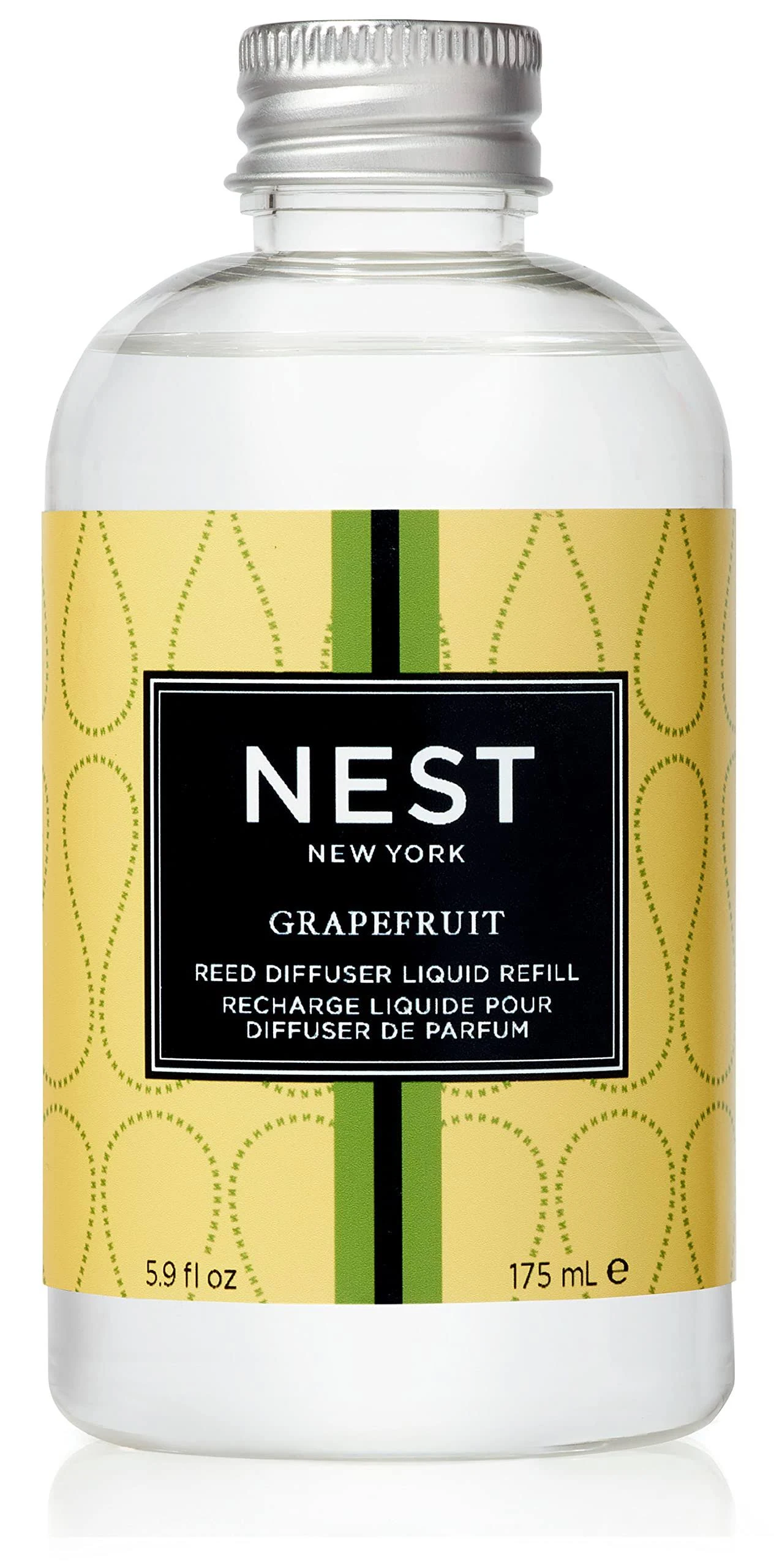 NEST Fragrances Grapefruit Reed Diffuser Liquid Refill