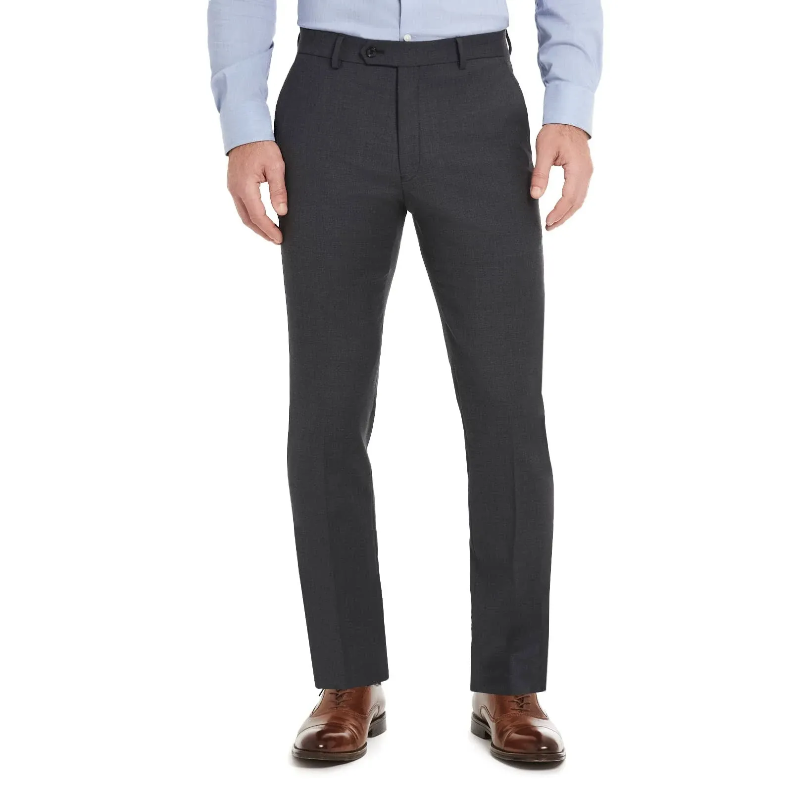 Tommy Hilfiger Men's Modern-Fit Wool Th-Flex Stretch Suit Separate Pants