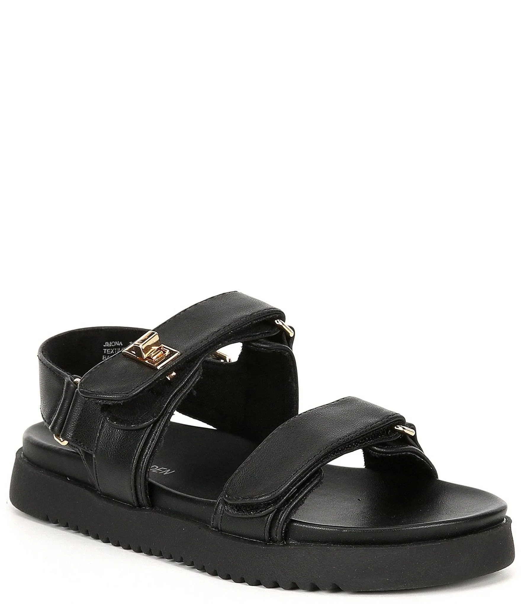 Steve Madden Girls' J-Mona Sandals Youth - 5 Youth