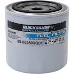 Quicksilver Water Separating Fuel Filter 35-802893Q01