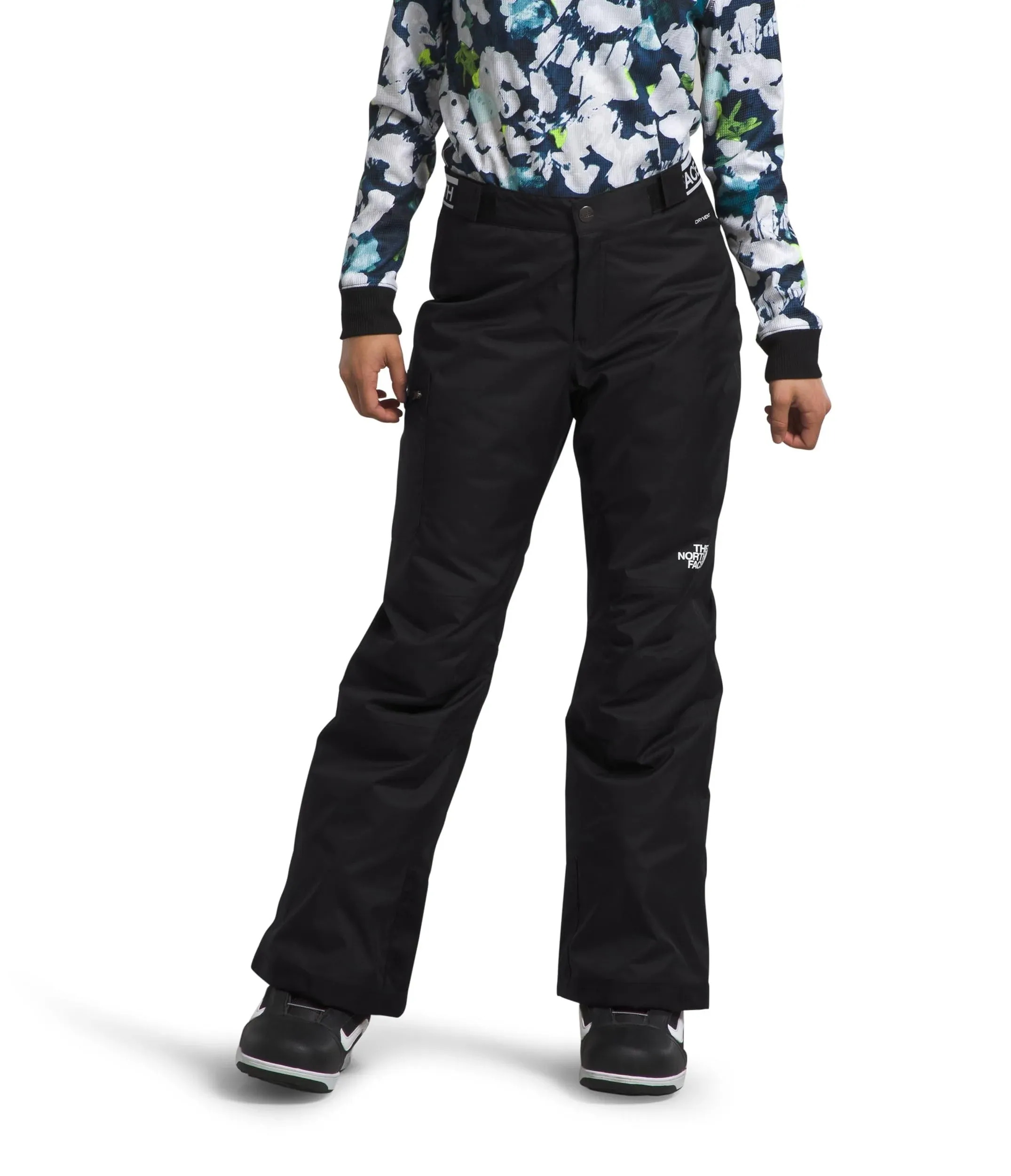 The North Face Girls' Freedom Insulated Pant